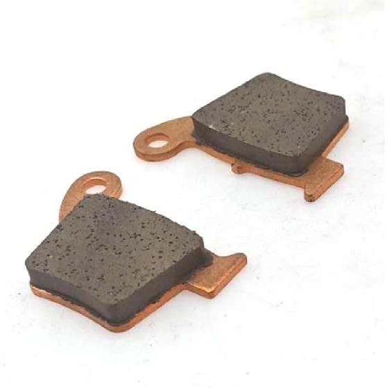 Keramik Bremsbeläge Sätze Motorrad Vorder- und Hinterradbremsbeläge/Passend für HONDA CR125R CR150R CRF250R CRF450R CRF 125R 250R 450R 450 R 450RX 450L 230F