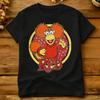 Maglietta Fraggle Rock Unisex Magliette Vintage Estiva Girocollo Harajuku T-Shirt Dropshipping Abbigliamento Oversize