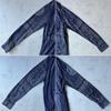 Used REMI RELIEF Paisley Pattern Shirt Linen Blend