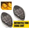 2 Pack Flush Turn Mount Signals Front Light Fit Honda CBR 600RR 1000RR 04-13 NEW