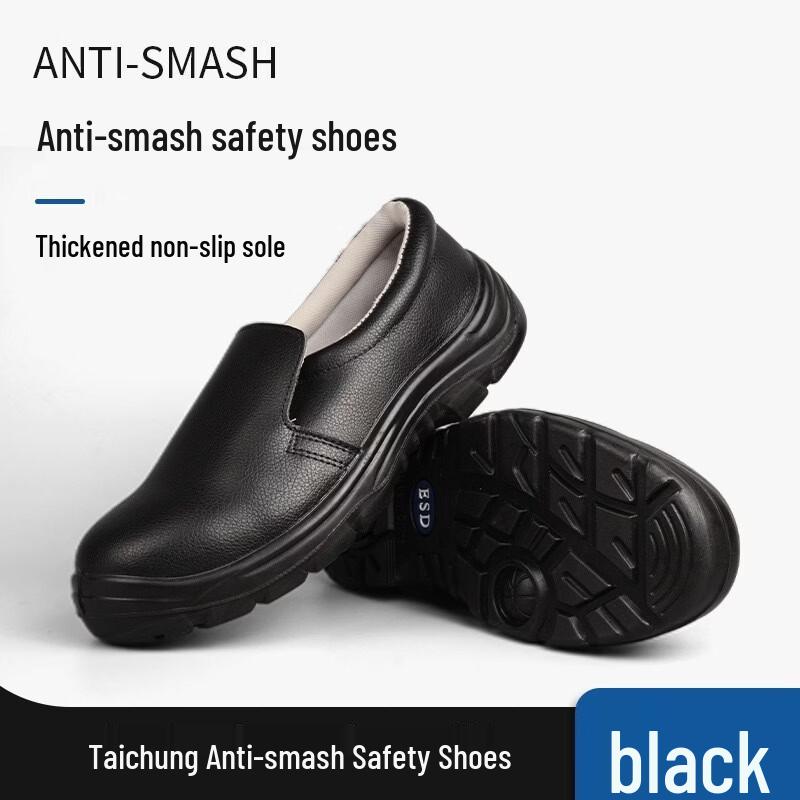 Brangdy Protective Work Shoes