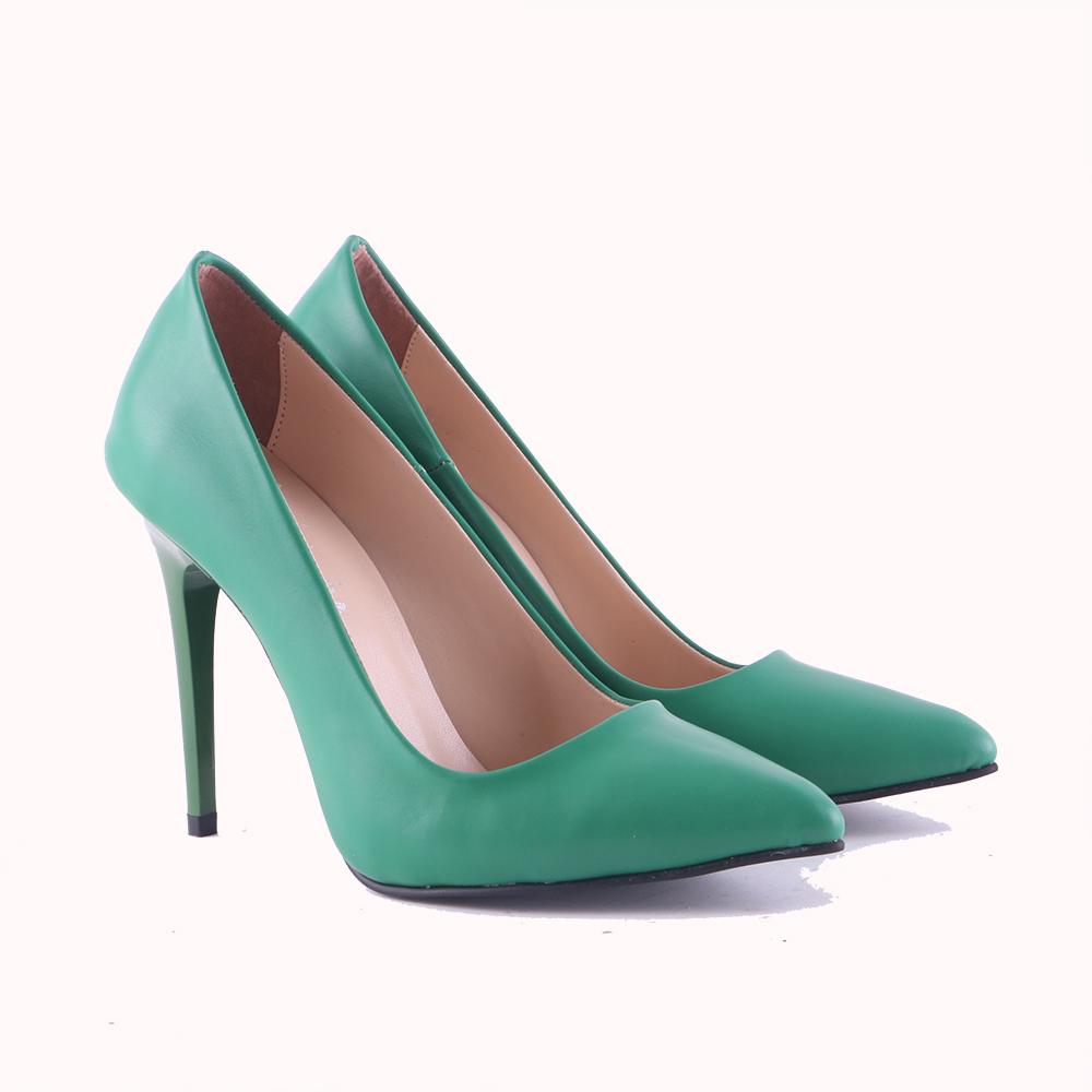 Buy Green Faux Leather Women High Heel Stiletto Ladies Pumps Dress Shoes Big Size 33-45 Ma-021 at affordable prices free shipping, real reviews with photos Joom Buy Green Faux Leather Women High Heel Stiletto Ladies Pumps Dress Shoes Big Size 33-45 Ma-021 at affordable prices free shipping, real reviews with photos Joom