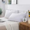 10 Pcs 100% Cotton White Color Bed Pillow Cover, Envelope Closure Pillow Case, Pillow Cover, Super Soft