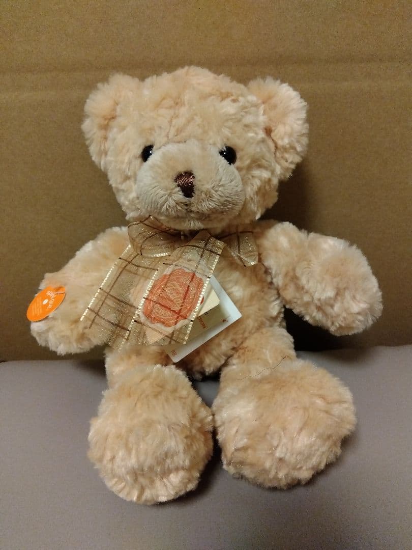 

[USED] Teddy Bear HERMANN Teddy COLLECTION