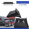 Compatible Rear Wheel Fender Cover for Jiefang JH6 J7 and New J6P 460/500HP Models