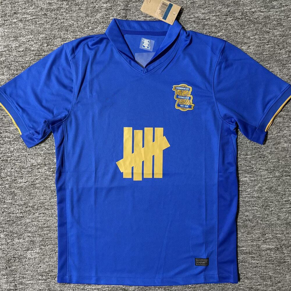 2526 Unpopular Aston Villa Lazio Leeds West Ham Newcastle Celtic Football Shirt