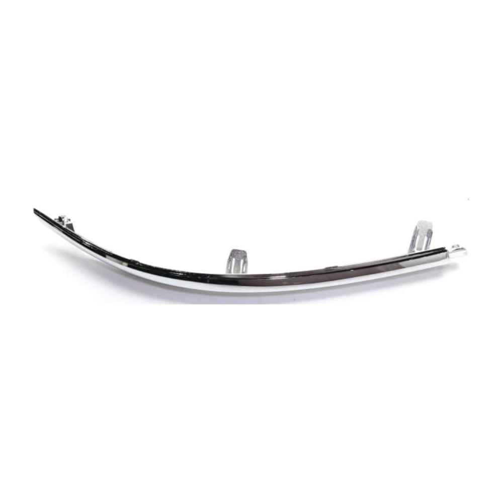 Rear Left Side Bumper Chrome Molding Trim Fit For Nissan Murano 2015 - 2020