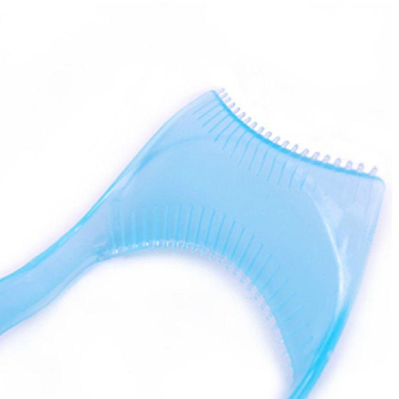 

Розовая тушь 3 в 1 Ресницы Расческа-аппликатор для ресниц Карта-гид Инструмент для макияжа