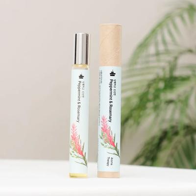 Parfumerie – Uleiuri esențiale