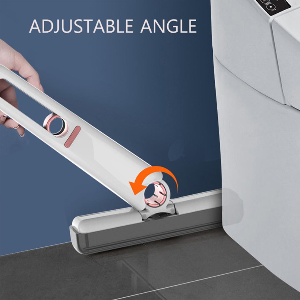 Portable Mini Squeezes Mops Kitchen Car Clean Mops Bathroom Desk Window Sponge Wipe Washing Household Cleaning Tools