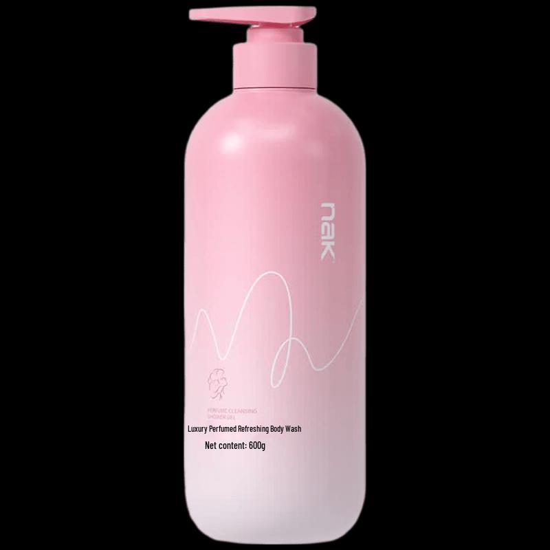 nak Luxury Perfume Shower Gel