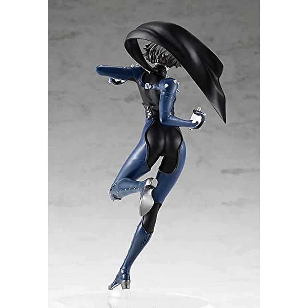 Persona 5 The Animation Queen Non-Scale Painted Figure - POP UP PARADE Series