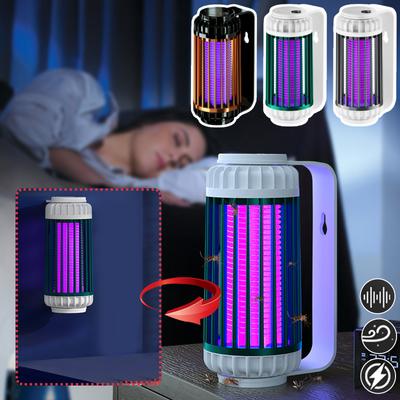 Electric  Mosquito Lamp Household Wall-Mounted  And Mosquito Trap USB Power Supply