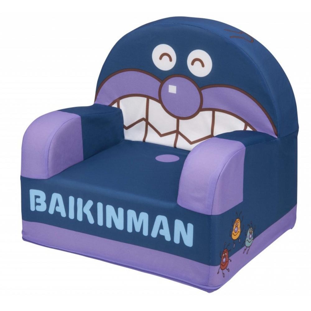 

Sega Anpanman Anpanman Soft Kids Sofa Baikinman