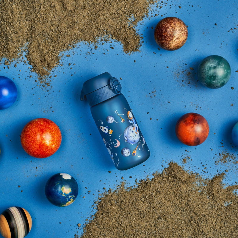350 Ml Space Children's Bottle, Ion8