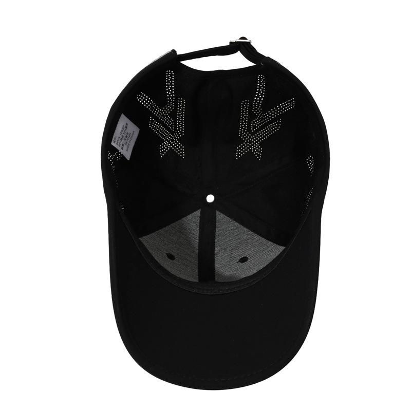 New-style Baseball Cap for Men and Women: Sun-protective, Outdoor, High-end, Fashionable, Sports-style, Casual and Versatile