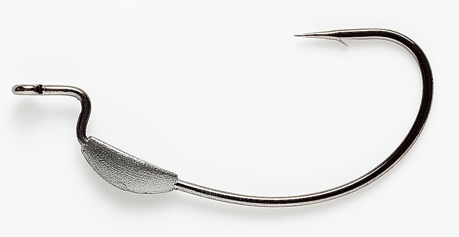 

KATSUICHI DECOY Hook W Switcher Worm104 #20 Fishing Hook