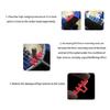 2 PCS Badminton Racket Stringing Tool Racket Load Spreader Adapter Protector