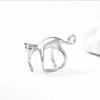 Cuff Earrings Unique Ear Adornments Ear Cuffs Cat Ear Clip Gift for Woman Girls