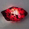 95 Ct Earth Mined Natural Red Ruby Huge Rough   Uncut Loose Gemstone