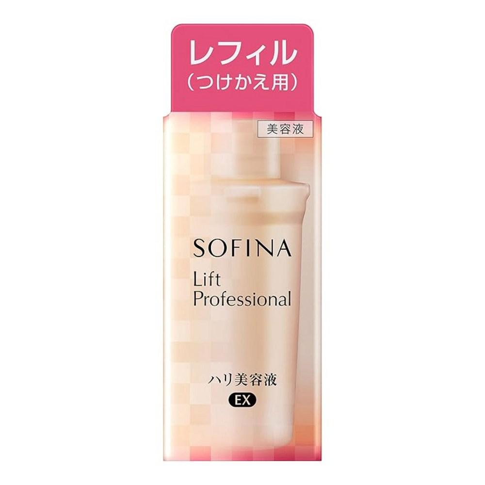 

Sofina Lift Professional Elasticity Essence EX Refill Refill Maker Снятый с производства продукт 40 г x 1