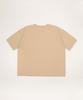 LAZYYY Cream Patch Supima T-Shirt