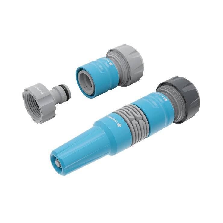 Cellfast Sprinkler Kit 3/4" Ideal 50-710 Quick Connectors Nozzle Connection