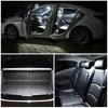 4pcs Festoon LED COB LED Bulbs 31mm 36mm 39mm 41mm with T10 BA9s C5W Socket Car Dome LIght Auto Car Interior Reading License Led Bulbs 7