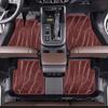 TPE Car Special Floor Mat For Mercedes-Benz C-Class Sedan W204 2008-2013,W205 2014-2020 Interior Accessories Carpet Styling