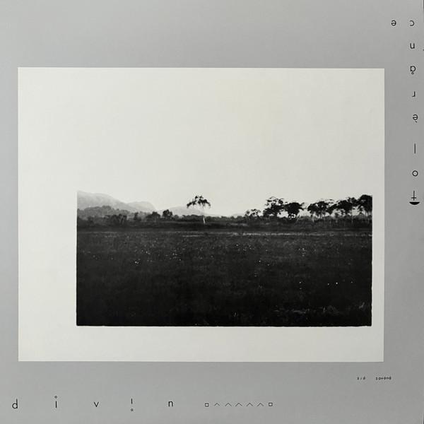 

LP Record TOLERANCE - Divin MKY032 Mesh-Key 2023 US Dance & Electronica