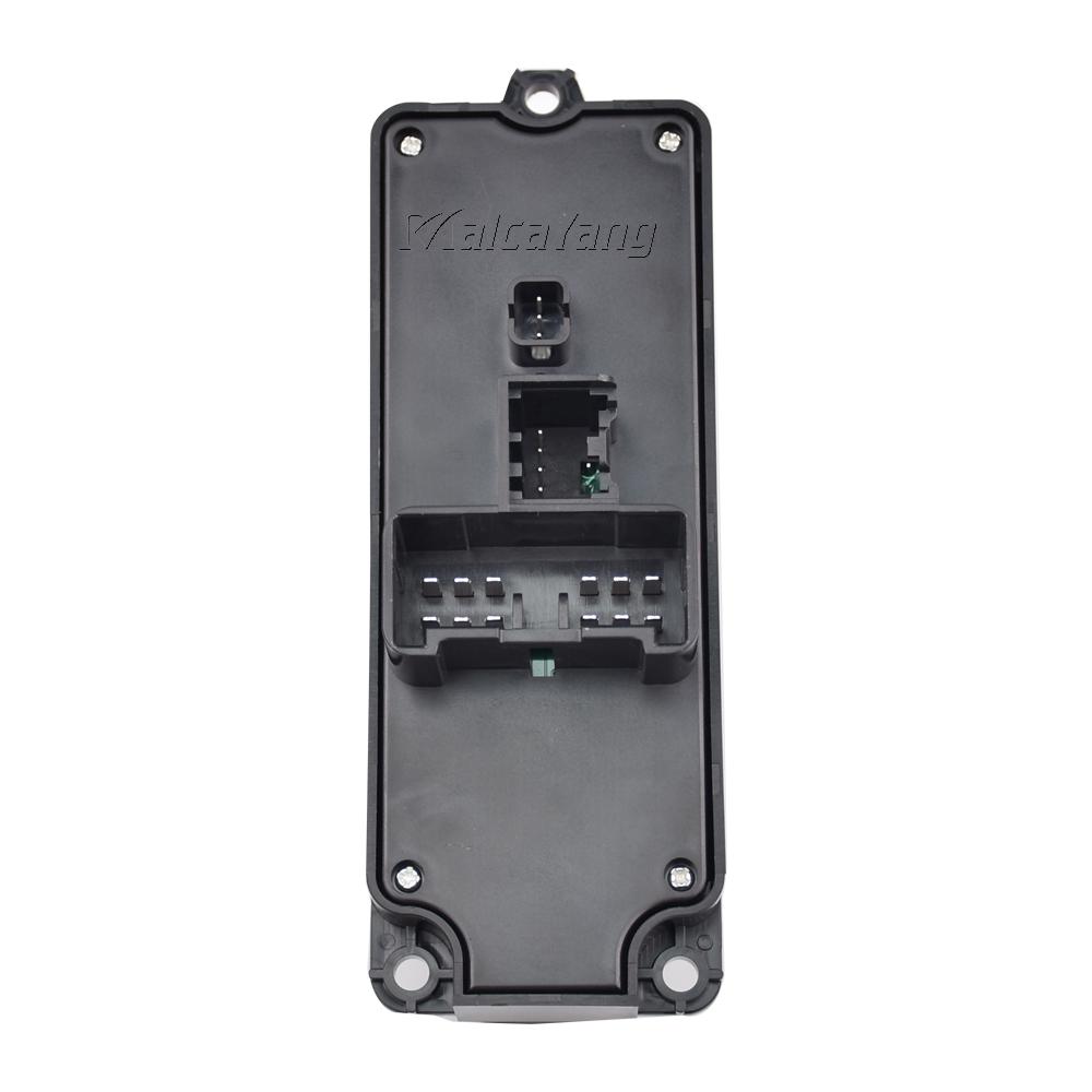 Car Styling For Mazda 3 Electric Power Master Window Control Lifter Switch Console Button