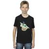 Star Wars Boys The Mandalorian Butterfly Catching T-Shirt