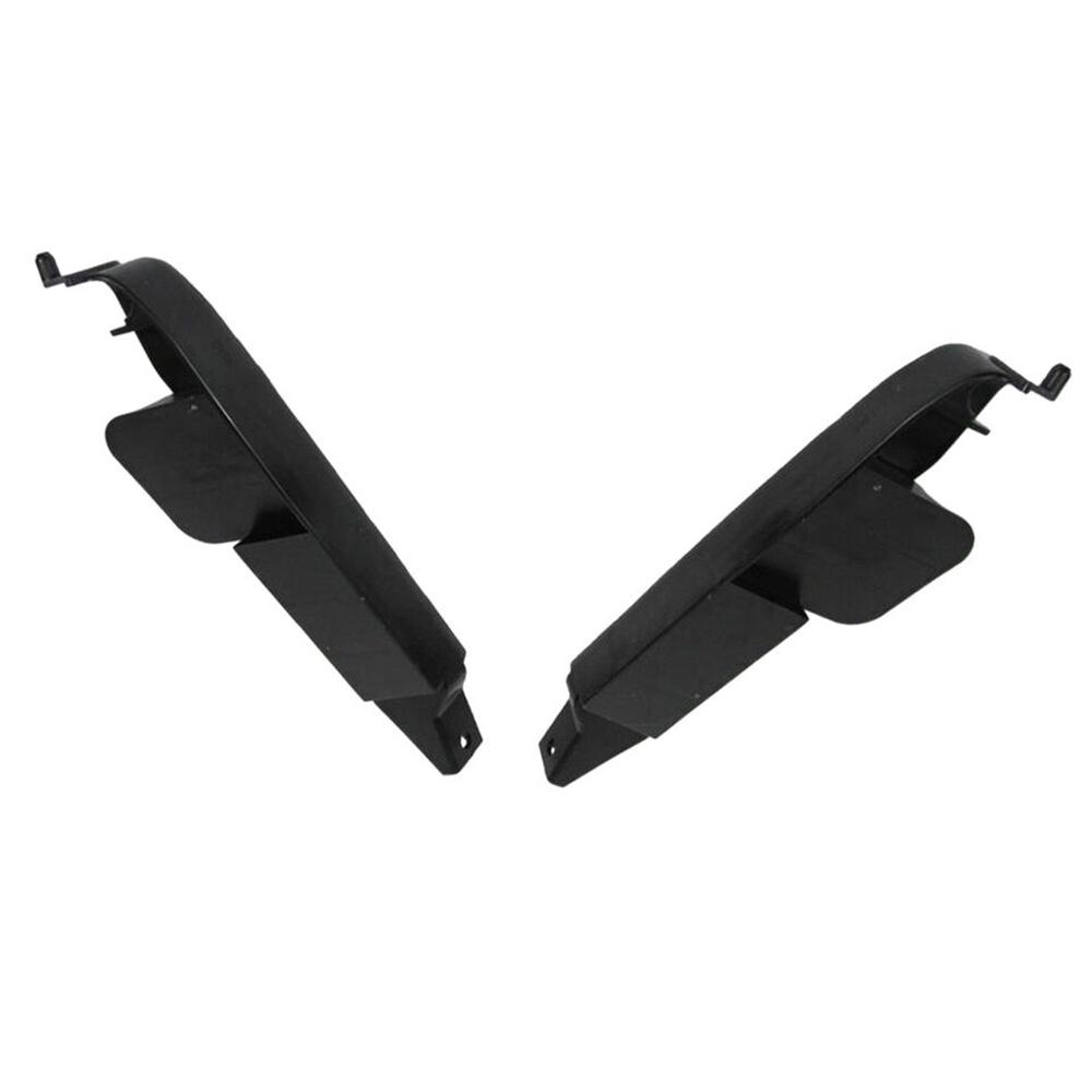 For 2013-22 DODGE RAM 1500 68196983AA Front Bumper Mounting Brackets Set Plastic