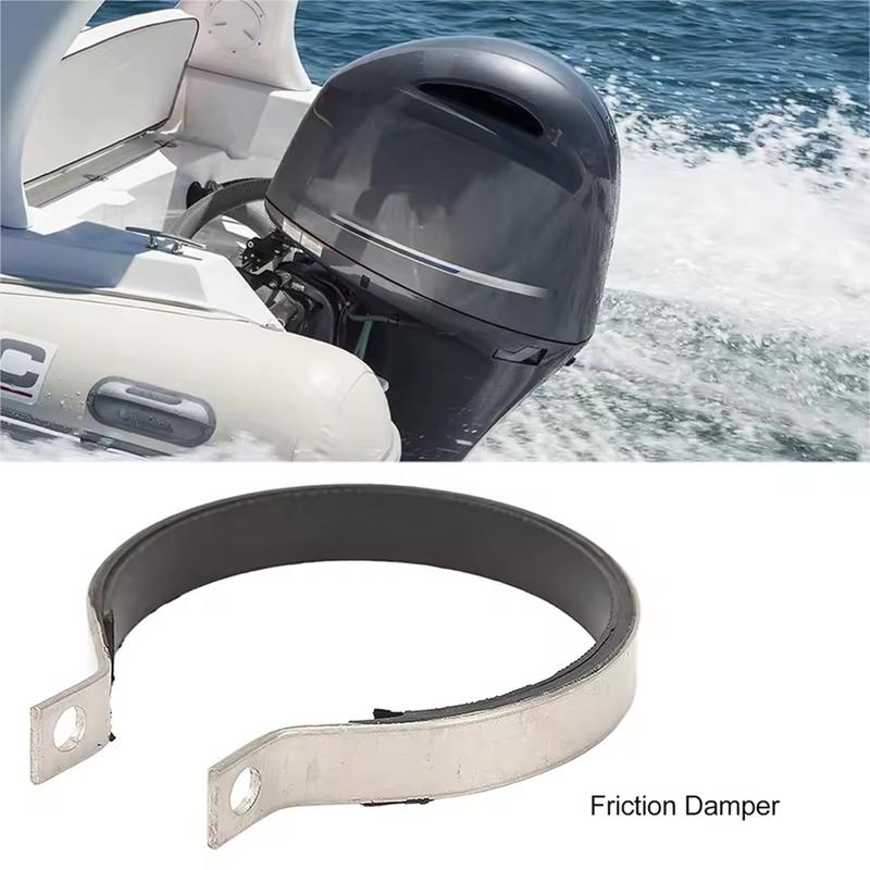 Ac29-6E0-42528 Friction Damper For  Outboard Parts Seatec 2 Stroke 4 Stroke 5HP 4HP Sea-Pro 6E0-42528-03 6E0-42528-00