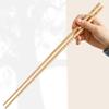 Natural Hot Pot Sushi Noodles Wooden Kitchen Utensils Frying Tool Cooking Accessories Chopsticks