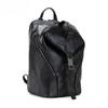 Backpack Large Capacity Genuine Leather Men Bag School Bag Men Travel Backpack