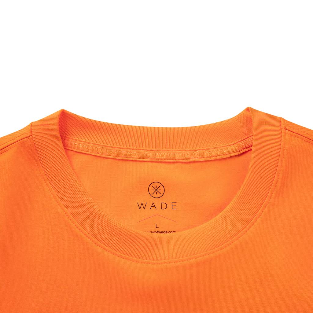 Li Ning X Jay Flow Wade Series Sports Crew Neck Pullover Casual Loose Simple Letter Print Comfortable Versatile Short Sleeve T-Shirt AHSVA05-3