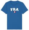France FRA T-Shirt, Adults Kids Baby Family, Football 6 Nations Rugby French