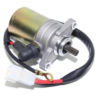 Sistemas eletrónicos de motociclos – Motor de arranque para motociclos