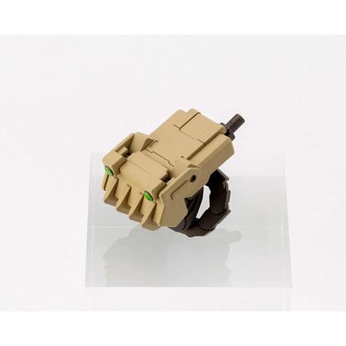 Kotobukiya (KOTOBUKIYA) M.S.G Modeling Support Goods Heavy Weapon Unit 29 Act Knuckle Type B, Total Length Approximately 190mm, Non-Scale Plastic Mode