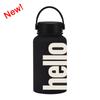 650Ml Thermos Cup Wide Mouth Portable Vacuum Children'S Student Sports Kettle Outdoor Printing Water Cup