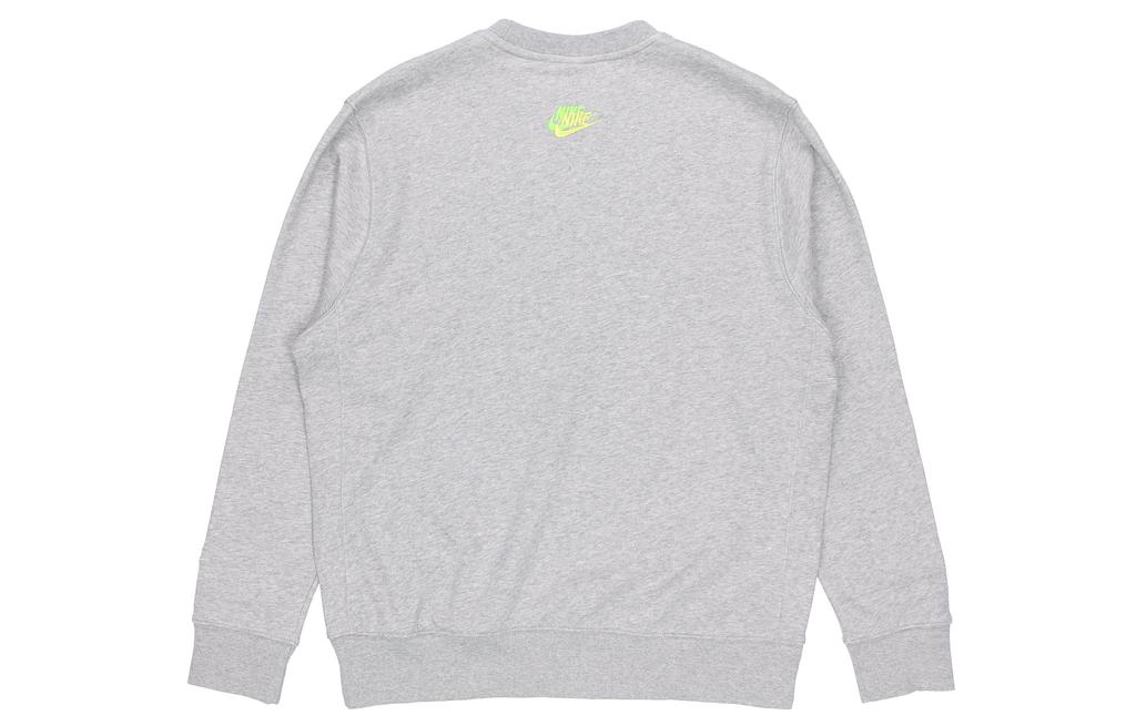 Nike Sweatshirt Spring Men's Gray DJ6915-063