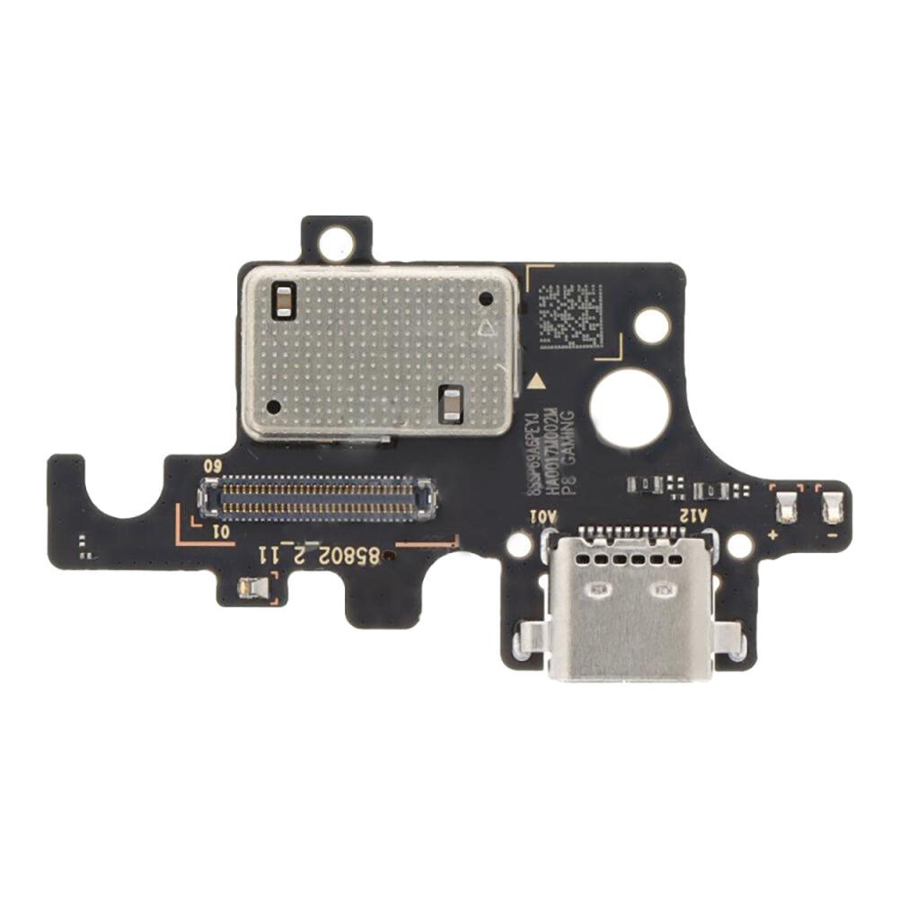 

Для Lenovo Legion Y700 TB-9707F Оригінальна запасна частина: Шлейф порту зарядки (без логотипу)