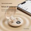 2025 B13 Wireless Bluetooth Earphones: In-Ear, Long Battery Life, Superior Sound Quality, Invisible Design