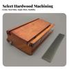 Accurate Fret-End Beveling File with Metal Filing Strip Premium Guitar Fret