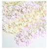 Fleur Artificielle Lilas Multicolore Couronne de Fleurs DIY Vigne de Fleurs de Simulation Accessoires Accessoires de Prise de Vue Fleur Artificielle Ornement de Jardin