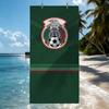M-Mexican S-Soccer fans Towel Quick Drying Beach Towels Are Suitable For Swimming Pools Camping Yoga And The Gym