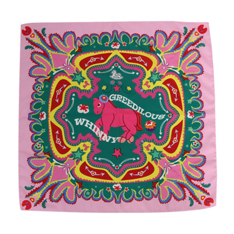 

GREEDILOUS Flamponiscarf S