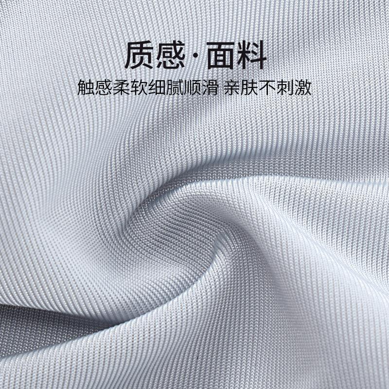 36-52 Super Large Size Bra European and American Size Adjustable Shoulder Strap No Steel Rim Printed Front Buckle Large Size Underwear