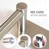 Stainless Steel Kitchen Shelf Holder Hanger Towel Rail Towel Rack Bathroom Accessories Towel Bar